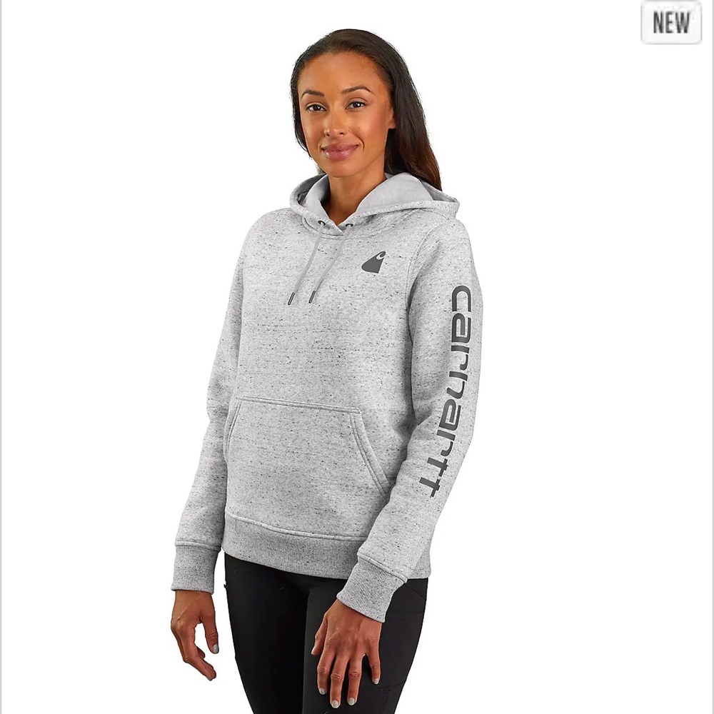Women’s Carhartt Relaxed Fit Hoodie